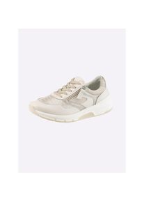 Casual Looks, Unisex, Sneaker, vanille, 37, Weite H