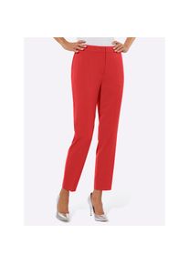 CR&Eacute;ATION L Creation L, Unisex, creation L Webhose, rot, 19, Kurzgr&ouml;ssen, pflegeleichte Koffer-Qualit&auml;t