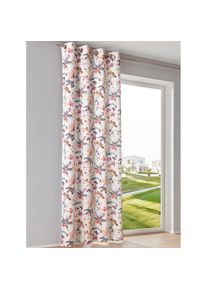 Vorhang Ösen 1 Stk. tlg. , heine home , 100% Polyester