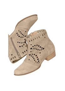 Heine , Damen , Stiefelette , Made in Spain