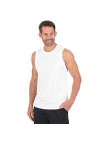 TRIGEMA , Damen , Trägertop »Trägershirt aus Single-Jersey« 1 Stk. tlg. , weiss , Single-Jersey