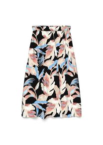 V&eacute;ro Moda Vero Moda, Unisex, Maxirock &raquo;VMJOSIE 7/8 SKIRT WVN GA&laquo;, schwarz aop:myra, XS (34), Langer Rock von Vero Moda