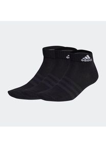 adidas Performance , Damen , Funktionssocken »THIN AND LIGHT ANKLE SOCKEN, 3 PAAR« 3 Paar tlg. , schwarz-weiss , Leichte Socken mit recycelten und...