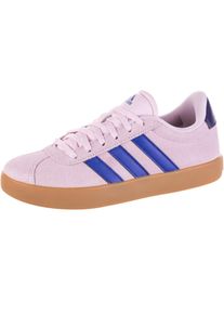 Adidas VL COURT 3.0 K Sneaker Kinder - Größe 39 1/3 - rosa
