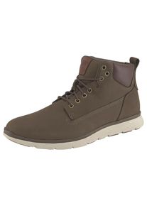 Timberland , Damen , Schnürboots »Killington Chukka« Winterstiefel, Schnürstiefel, Winterschuhe , grün , Sehr leichter Sneaker von Timberland