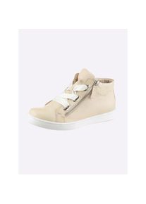 Andrea Conti , Damen , Schnürschuh , aus Rind-Nappaleder