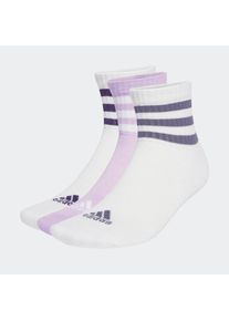 adidas Performance , Damen , Sportsocken »3S C SPW MID 3P« 3 Stk. tlg. , Diese Socken für jeden Tag sind teilweise aus einem Mix aus recycelten und...