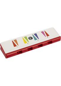 Hohner Speedy Rainbow diatonische Mundharmonika