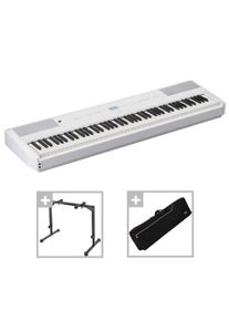 Yamaha P-525 WH Live Set Stagepiano