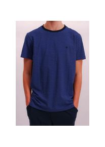 JOOP! , Damen , Shorty »Pyjama Set Short & Shirt« 2 tlg. Bindeband, Shirt kurzarm , Herren Kurz-Pyjama von JOOP!