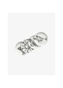 Serax Set d'assiettes 4pcs Tomorrowland blanc/&agrave; petits motifs