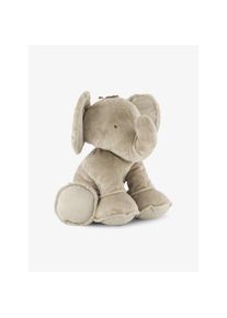 Tartine et Chocolat animal en peluche Ferdinand der Elefant taupe