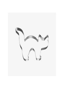 RBV Birkmann Emporte pi&egrave;ce Chat argentee