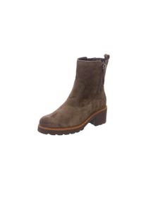 Gabor Stiefelette Damen Gr&ouml;&szlig;e 41 dunkelbraun Winterschuhe