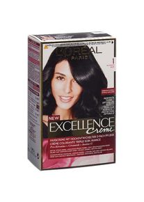 L'Or&eacute;al EXCELLENCE cr&egrave;me triple prot 1 noir