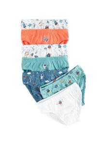 Cool Club, Garçons Sous-vêtements, bleu / bleu clair / homard / blanc