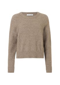 Sams&oslash;e & Sams&oslash;e Sams&oslash;e Sams&oslash;e Pullover Damen Gr&ouml;&szlig;e S taupe