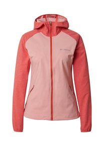 Columbia Sportjacke 'Heather Canyon' Damen, pastellrot / hellrot, Größe S
