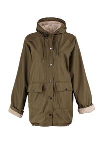 Trendyol, Femmes Parka mi-saison, kaki