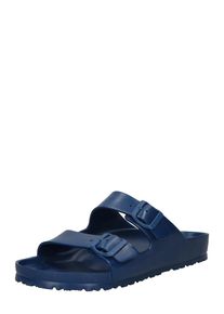 Birkenstock Pantolette 'Arizona' Damen, dunkelblau, Größe 42