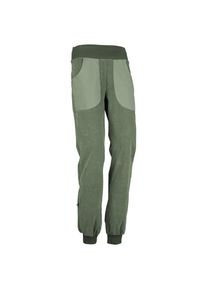 E9 - Women's Iuppi - Boulderhose Gr XS oliv