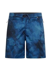 Vans, Hommes Shorts de bain 'Voyage', marine / bleu marine