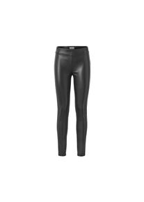 Tchibo - Leggings in Lederoptik - Damen - Gr. S - schwarz