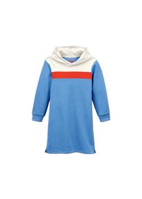 Tchibo - Sweatkleid - Mädchen - Gr. 122/128 - blau