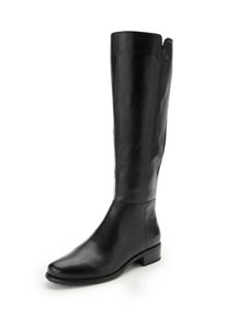 Josef Seibel - Langschaft-Stiefel Chiara, schwarz, Gr. 42, Weiter Schaft, Leder