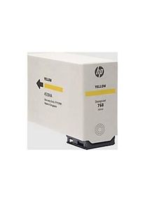 HP 768 - 500 ml - Gelb - original - DesignJet
