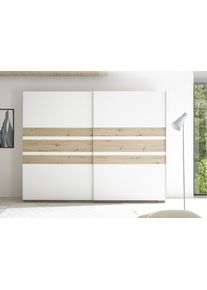 Pol-Power Armoire &agrave; portes coulissantes CATANIA