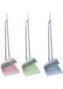 Schaufel und Besen Kehrset ALPINA