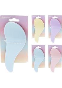 Koopmann Haarb&uuml;rste RAINBOW