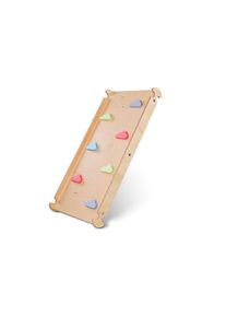 tiSsi Rutsche mit Kletterwolken PASTELL BUNT