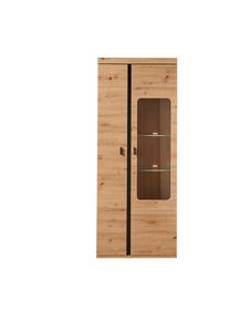 Meuble vitrine KRETA