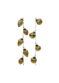 Kaemingk Girlande ZAPFEN