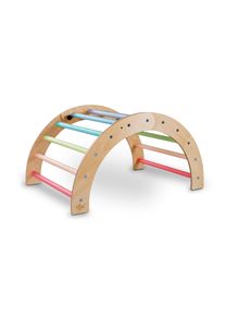 tiSsi Kletterbogen PASTELL BUNT