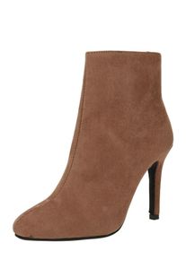 ABOUT YOU, Femmes Bottines 'Linea', taupe
