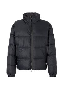 Abercrombie & Fitch Abercrombie & Fitch, Hommes Veste mi-saison 'Aircloud', noir