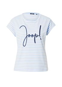 JOOP! T-Shirt 'Teri' Damen, navy / hellblau / weiß, Größe S