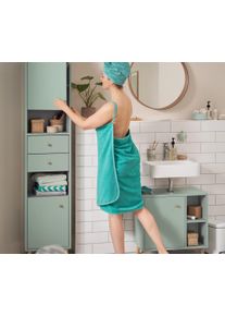 Tchibo - Tapis de douche - blanc/gris