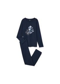 Tchibo - Pyjama pour enfant « Mickey et ses amis » - Garçons - taille: 170/176 - multiple/blanc