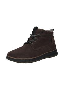 Salamander, Hommes Bottines à lacets, anthracite