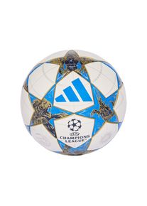 Adidas Champions League J350 Fu&szlig;ball Kinder - Gr&ouml;&szlig;e 5 - wei&szlig;