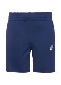 Nike NSW CLUB Shorts Kinder - Größe 122/128 - blau