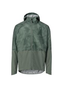 Vaude Loamer Fahrradjacke Herren - Größe XL - grün