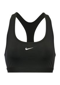 Nike SWOOSH BH Damen - Größe XS - schwarz
