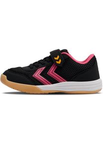 Hummel MULTIPLAY Hallenschuhe Kinder - Größe 35 - grau