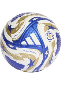 Adidas Mundial de Clubes FIFA Final Pro Fu&szlig;ball Herren - Gr&ouml;&szlig;e 5 - wei&szlig;