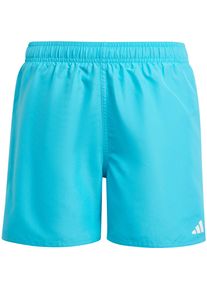 Adidas SOLID Badehose Jungen - Größe 176 - türkis